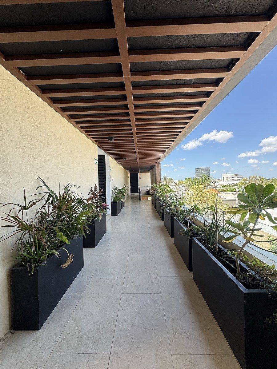 Departamento en Montebello, Mérida, foto 13 de 14