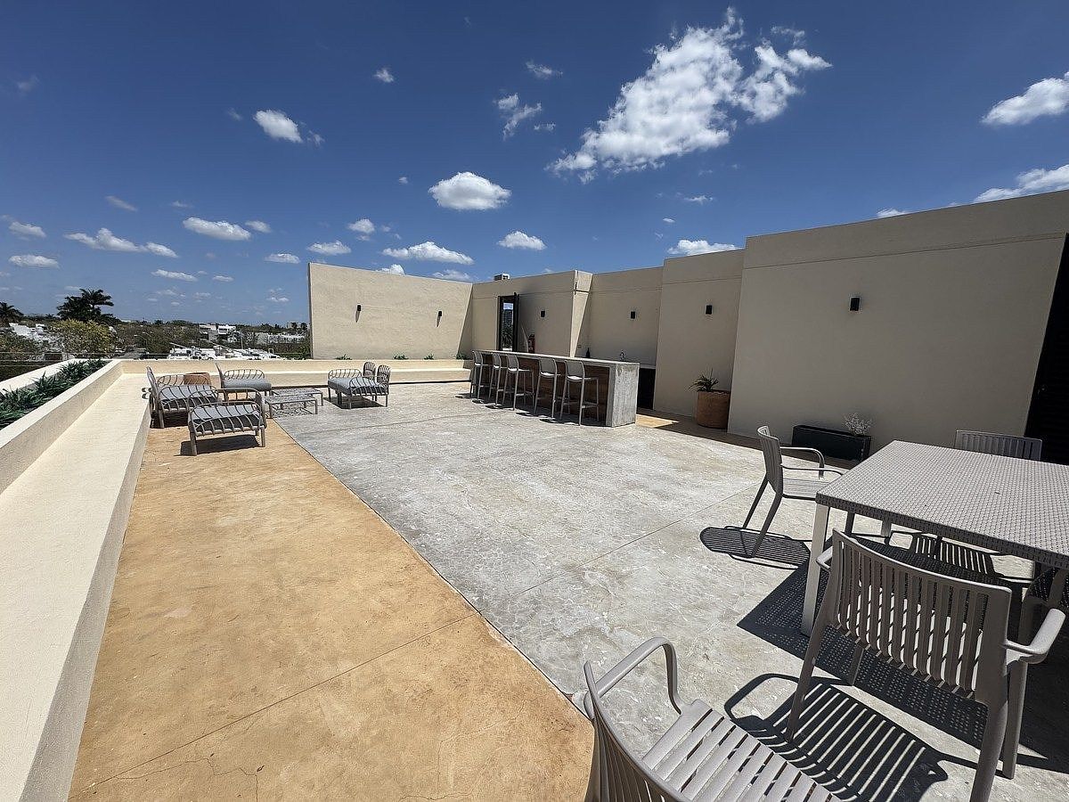 Departamento en Montebello, Mérida, foto 14 de 14