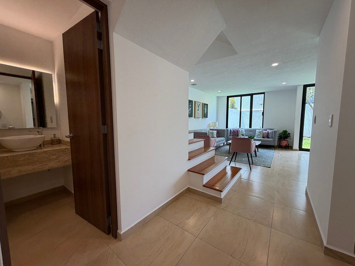 Casa en condominio en Jurica, Querétaro, foto 3 de 21