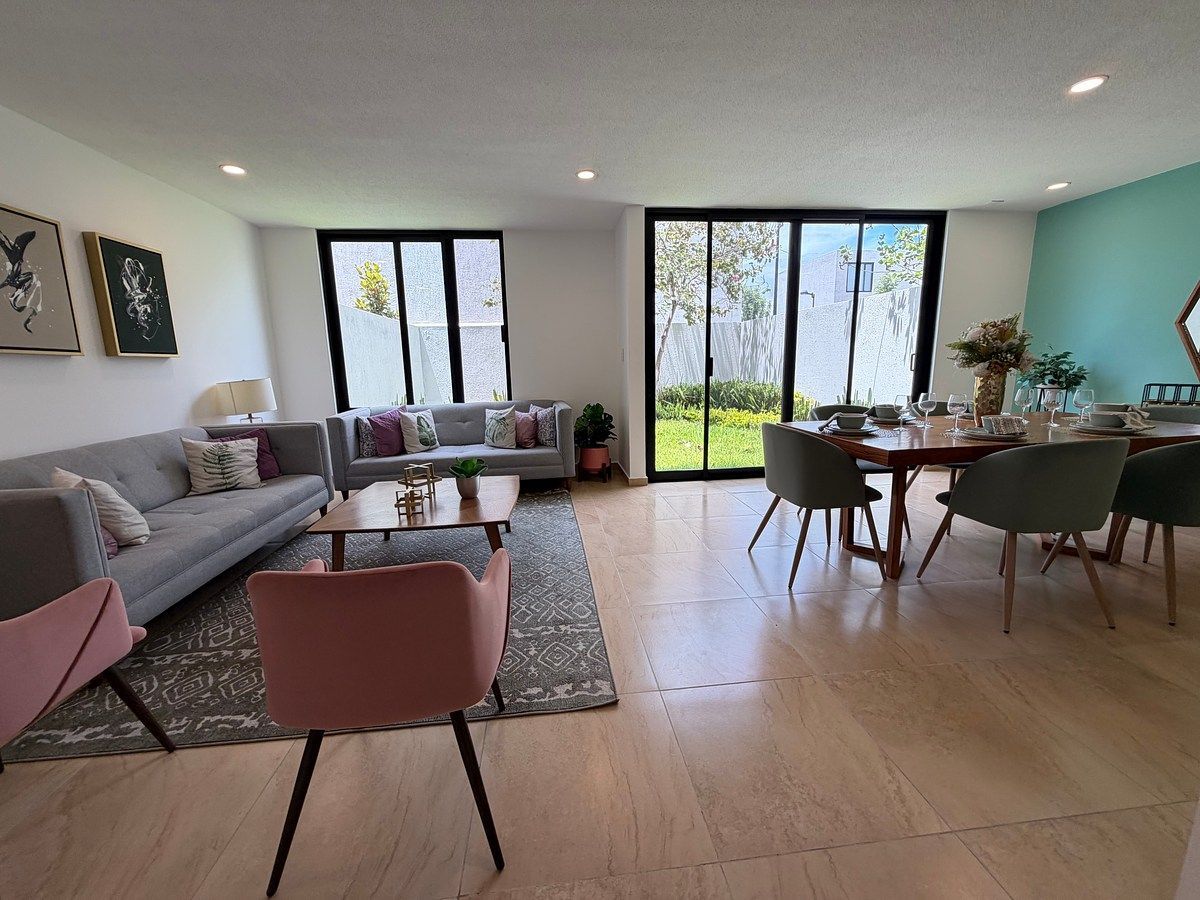 Casa nueva en venta entrega inmediata cerca de Antea Querétaro, foto 1 de 21