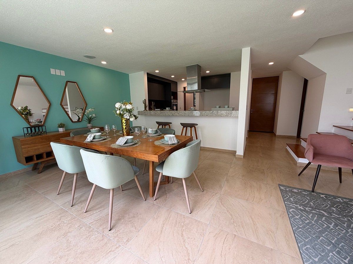 Casa en condominio en Jurica, Querétaro, foto 6 de 21