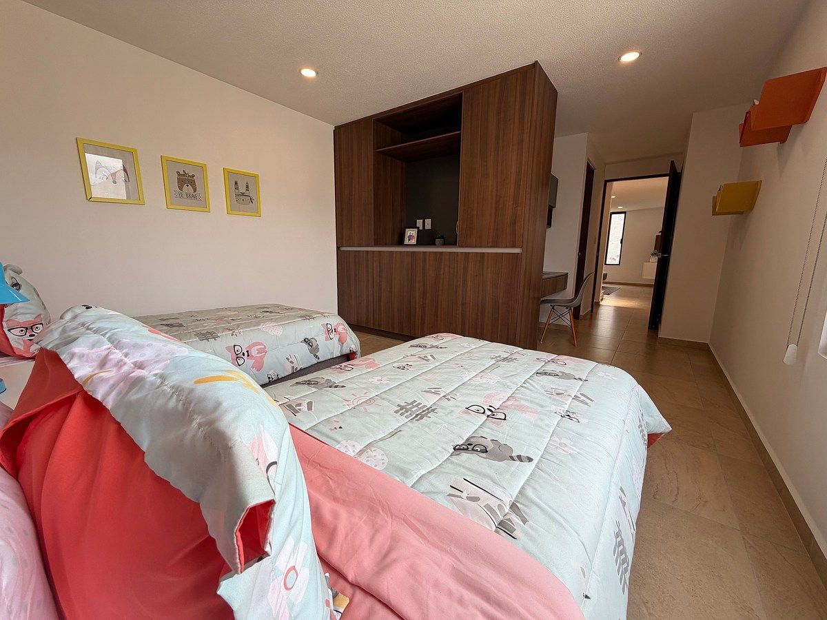 Casa en condominio en Jurica, Querétaro, foto 12 de 21