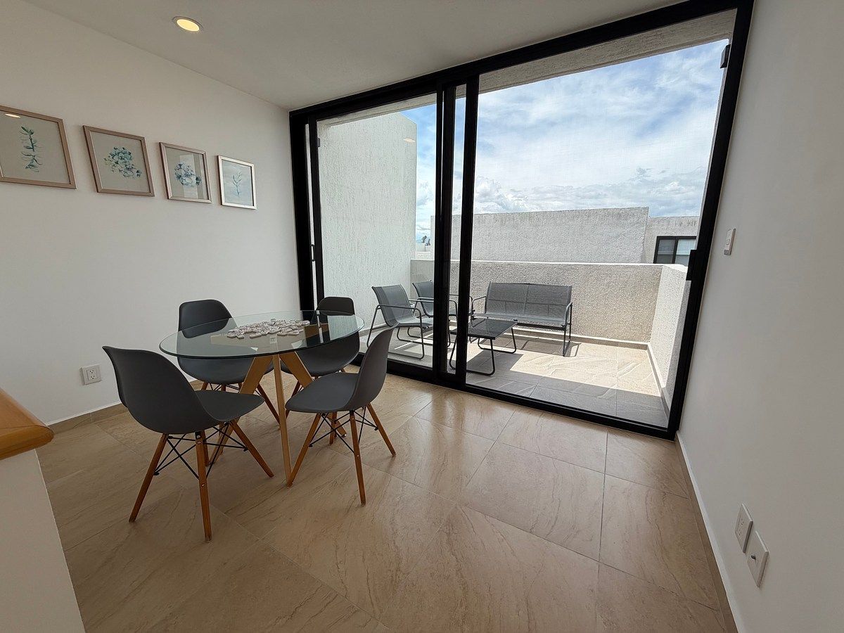 Casa en condominio en Jurica, Querétaro, foto 18 de 21