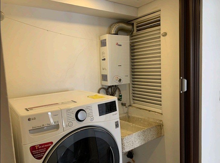 Departamento en Algarín, Cuauhtémoc, foto 7 de 16