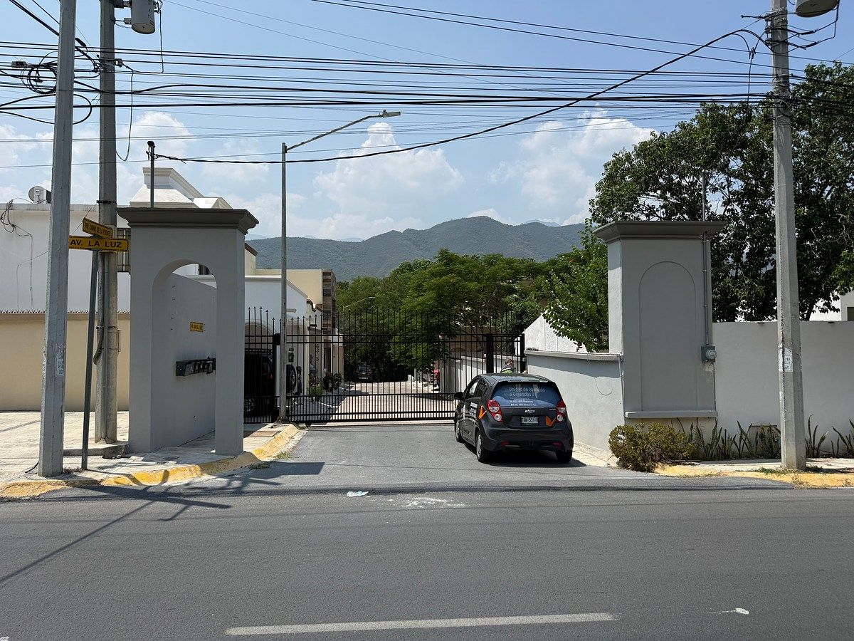 Casa em Cortijo del Río 1 Sector, Monterrey, foto 11 de 13