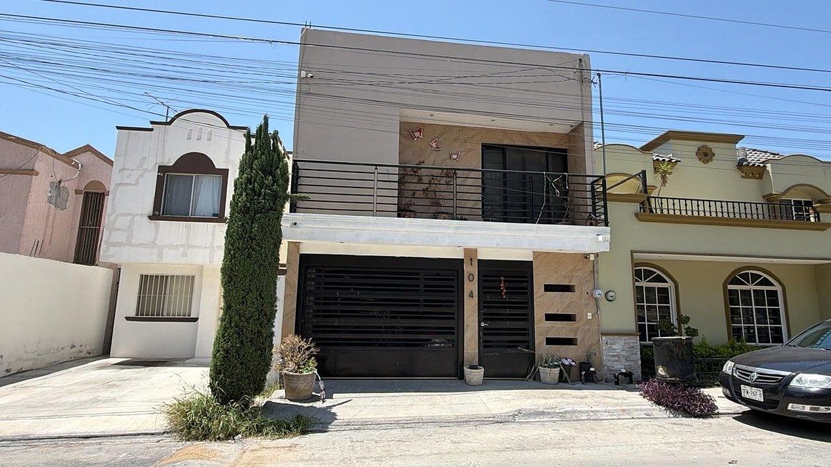 CASA EN VENTA MISION DE SANTA CATARINA, foto 1 de 10