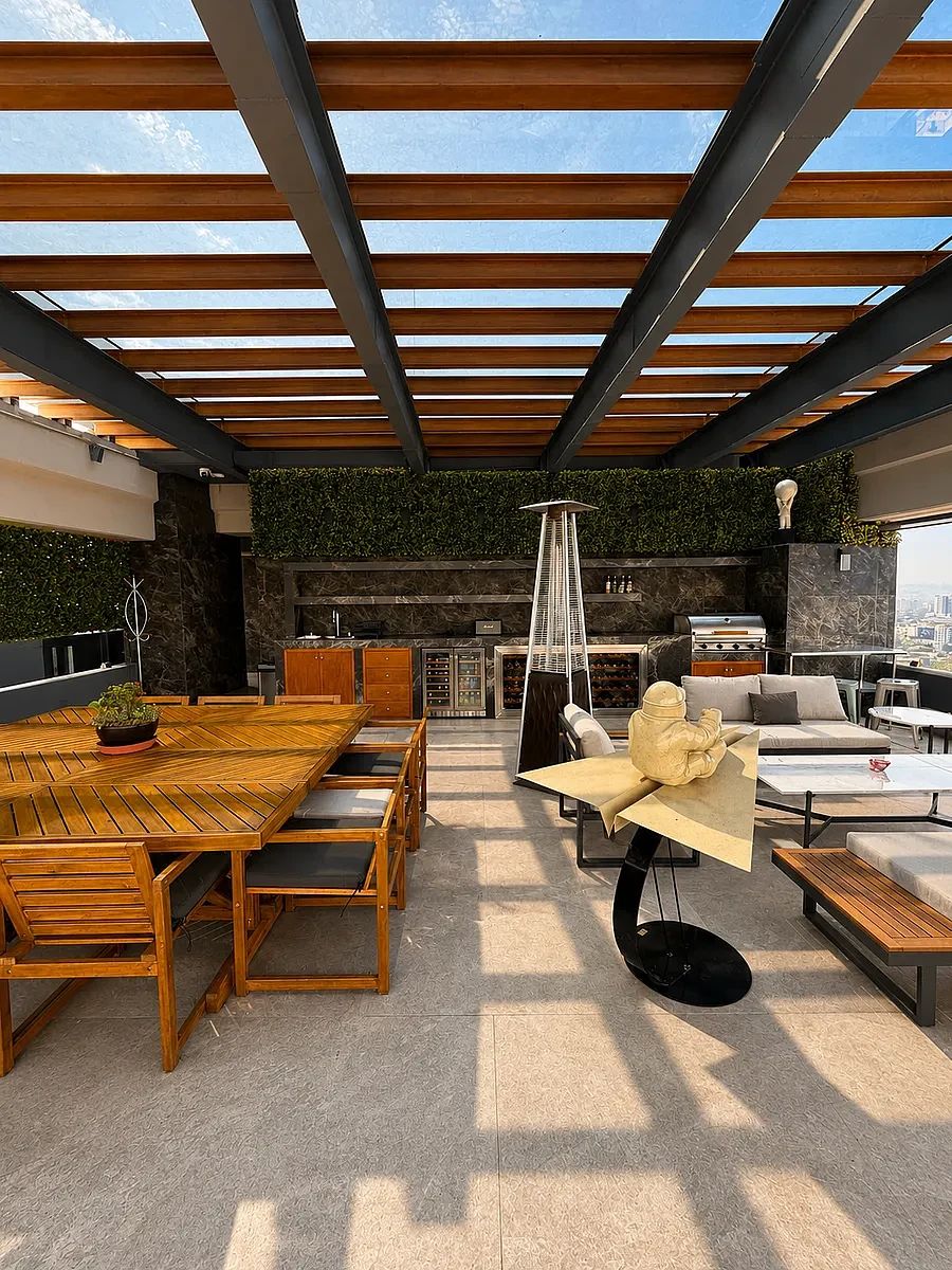 Departamento en Guadalupe Inn, Álvaro Obregón, foto 13 de 20