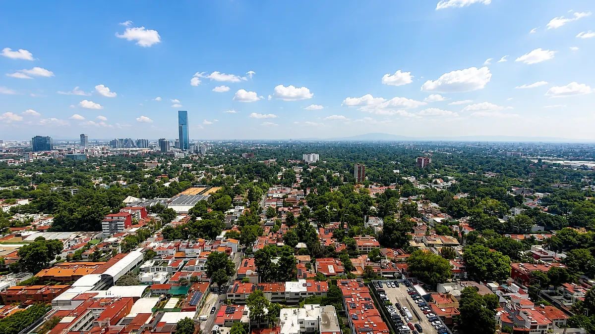 Departamento en Guadalupe Inn, Álvaro Obregón, foto 14 de 20