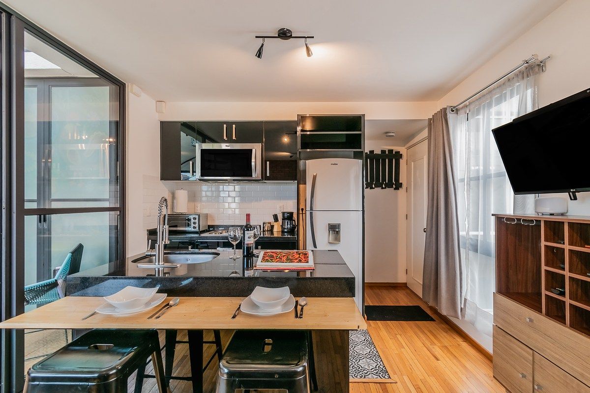 Apartamento em Roma Sur, Cuauhtémoc, foto 4 de 16