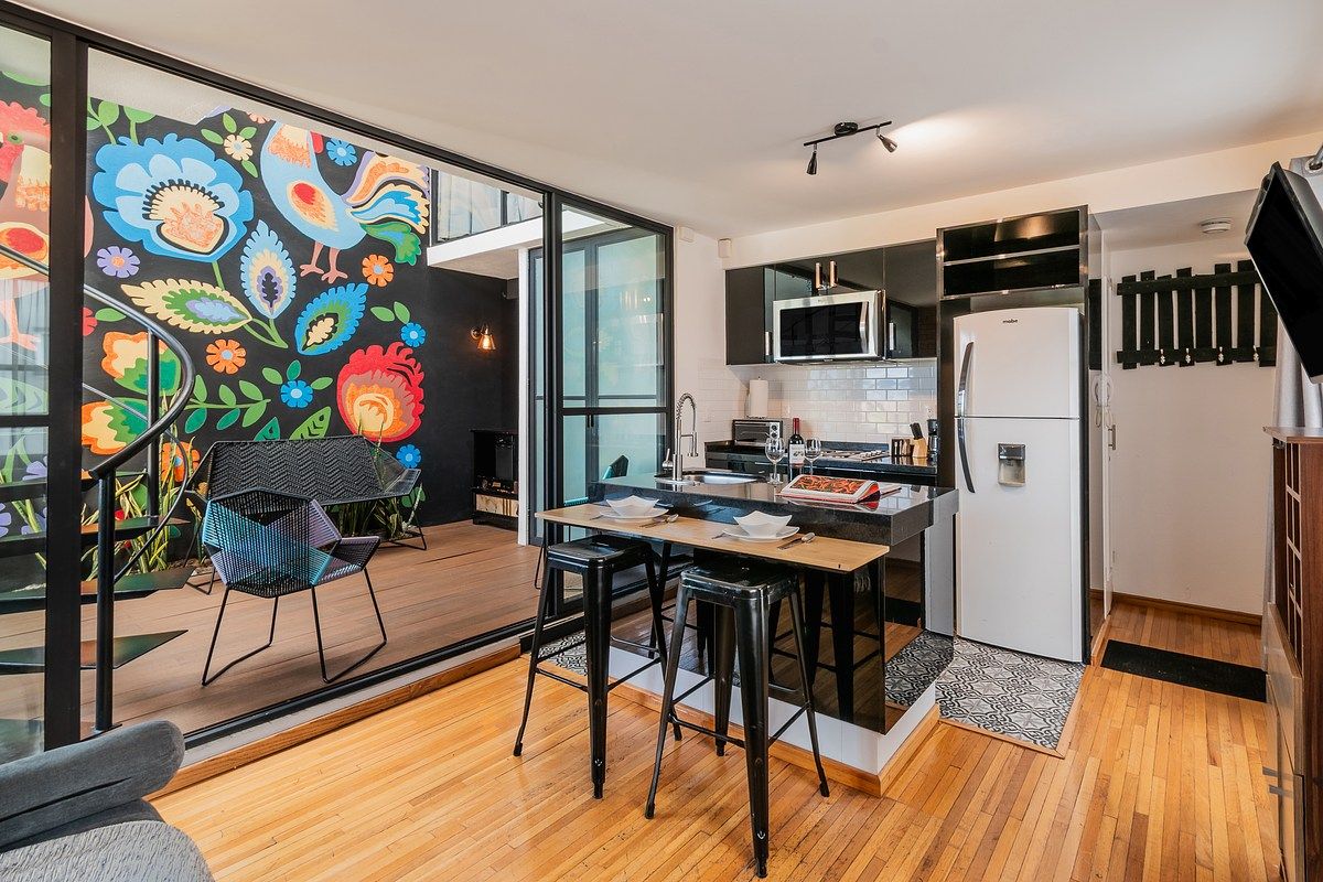 Apartamento em Roma Sur, Cuauhtémoc, foto 2 de 16