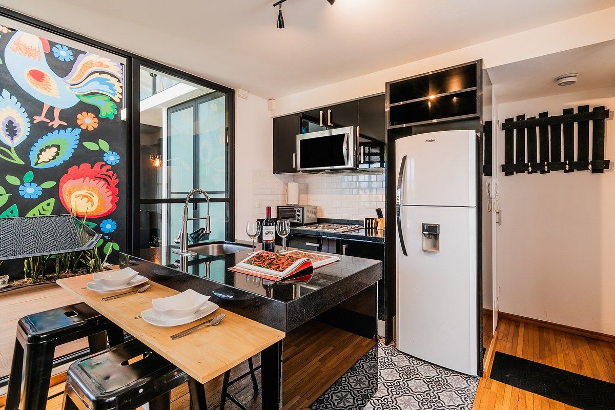 Apartamento em Roma Sur, Cuauhtémoc, foto 7 de 16