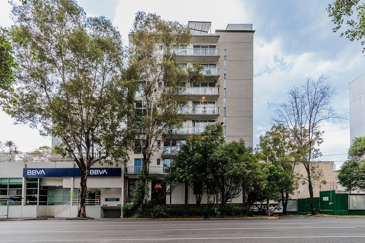 Apartamento em Roma Sur, Cuauhtémoc, foto 16 de 16