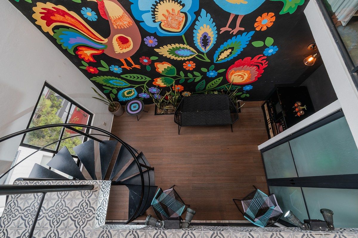 Apartamento em Roma Sur, Cuauhtémoc, foto 5 de 16