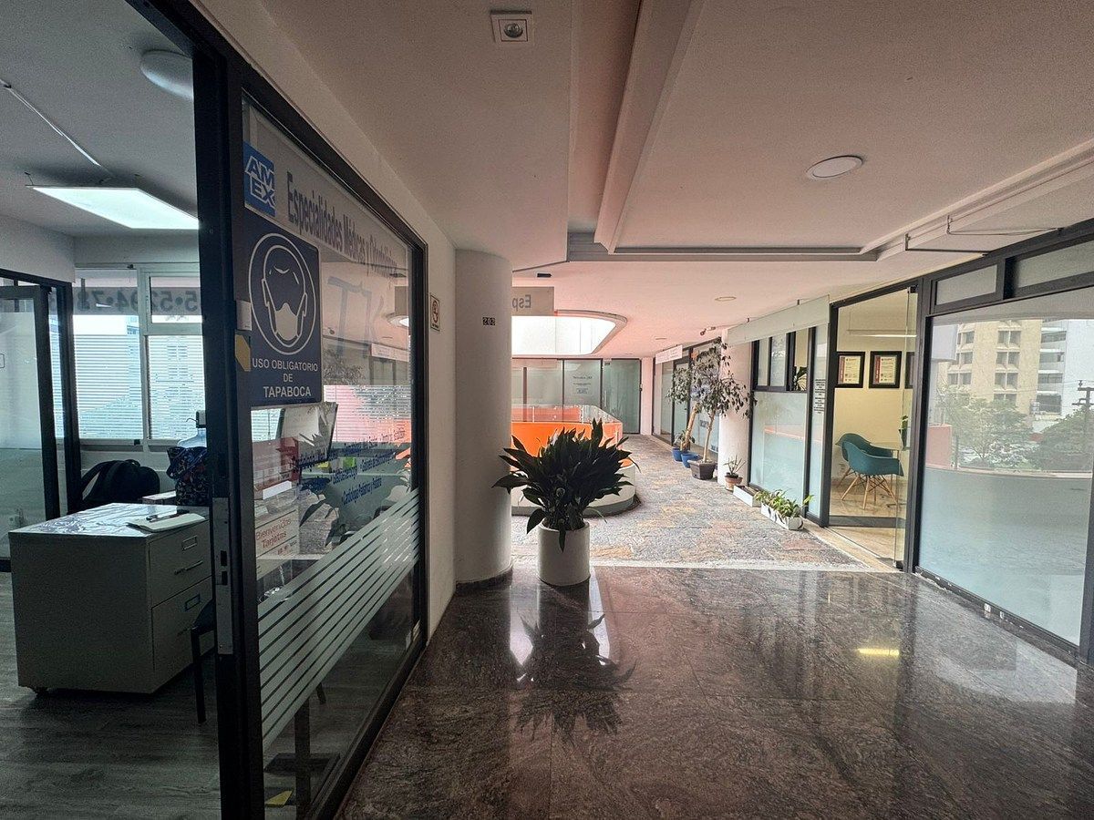 Sala Comercial em Lomas de Tecamachalco, Naucalpan de Juárez, foto 10 de 13