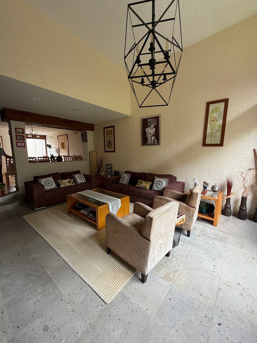 Casa en Hacienda de las Palmas, Huixquilucan, foto 4 de 24