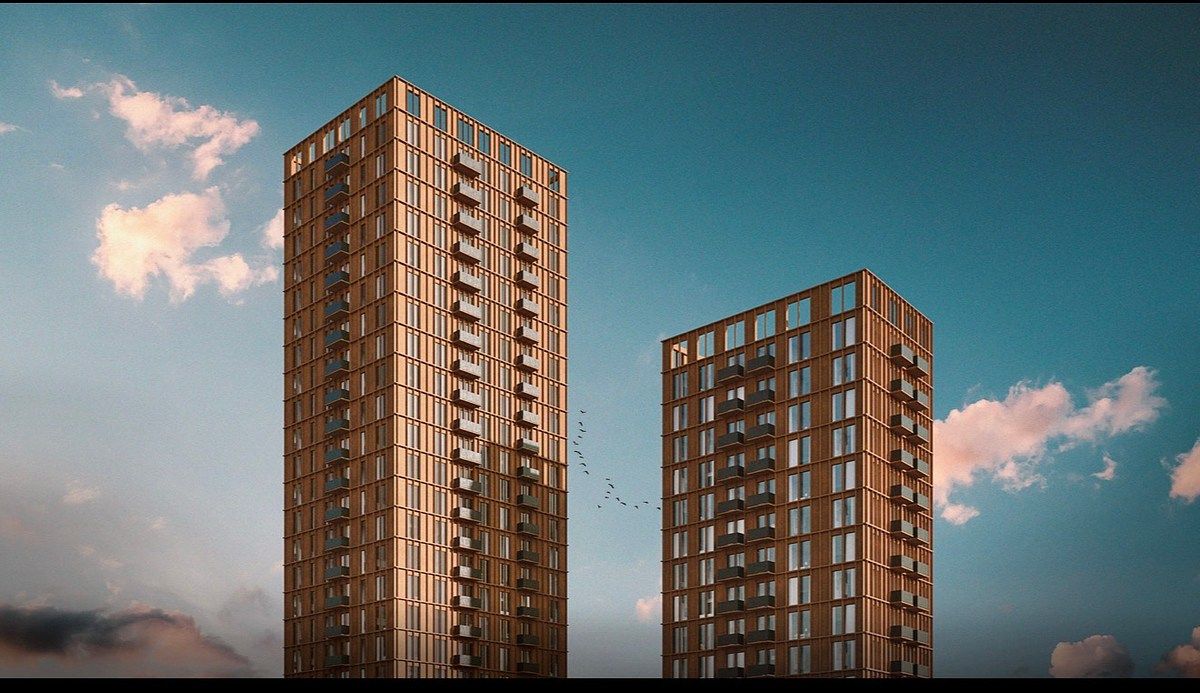 Apartamentos The Morgan Towers | La Cacho, foto 1 de 22