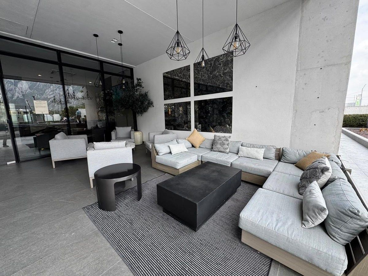 Apartamento em Bosques de La Huasteca, Santa Catarina, foto 7 de 20