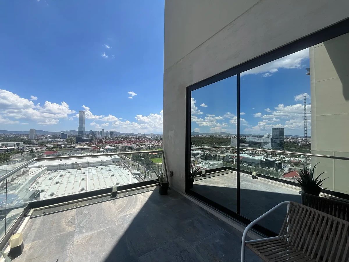 Apartamento em Corredor Comercial Desarrollo Atlixcayotl, Puebla, foto 2 de 12