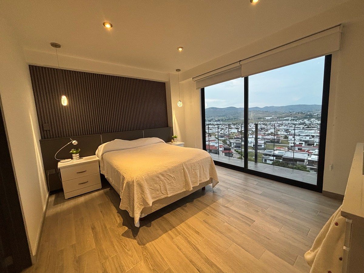 Apartamento em Lomas de Angelópolis III, San Andrés Cholula, foto 5 de 13