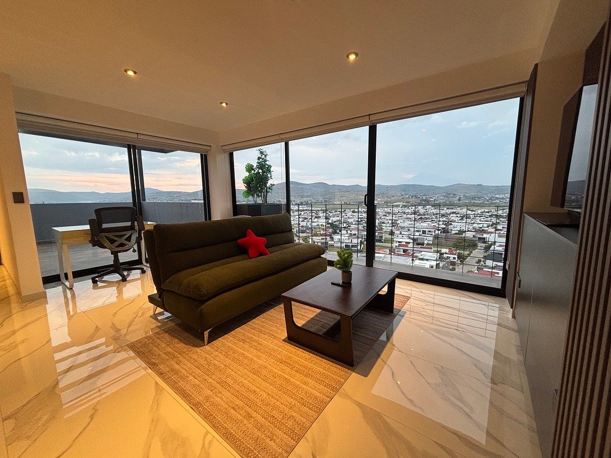 Apartamento em Lomas de Angelópolis III, San Andrés Cholula, foto 9 de 13