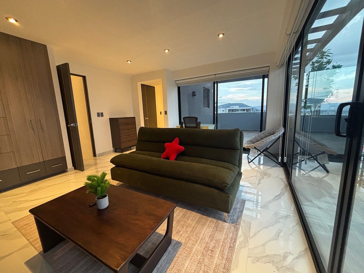 Apartamento em Lomas de Angelópolis III, San Andrés Cholula, foto 10 de 13