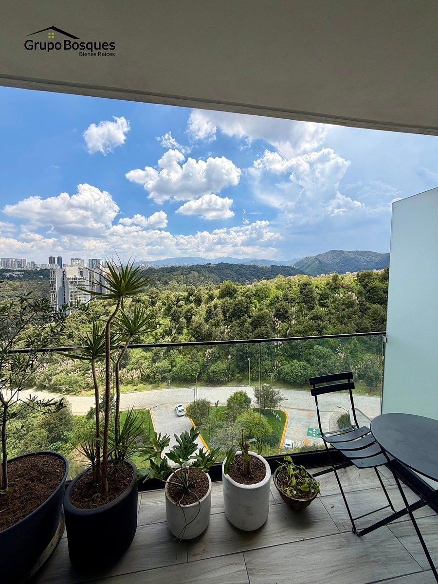 Apartamento em Bosque Real, Huixquilucan, foto 4 de 19