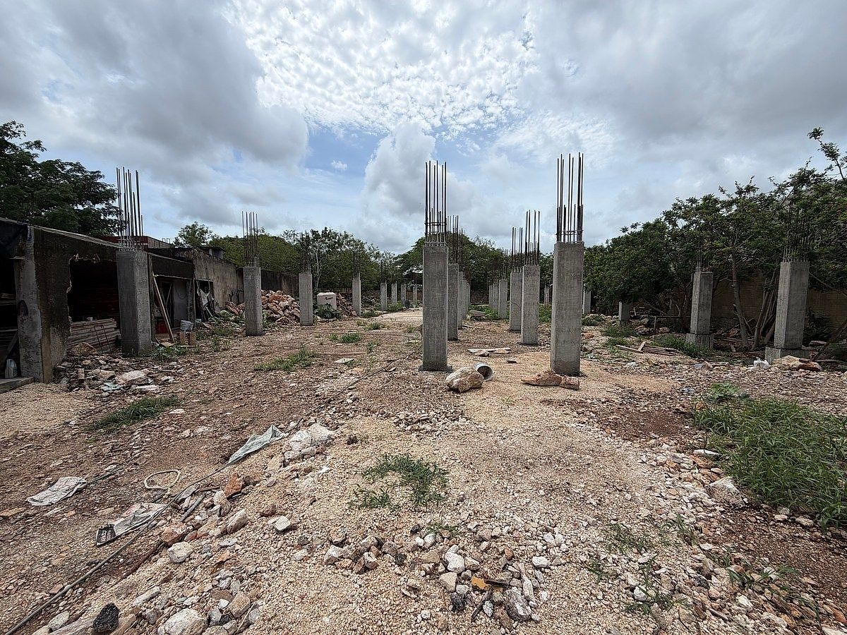 Lote em Maya, Mérida, foto 2 de 8