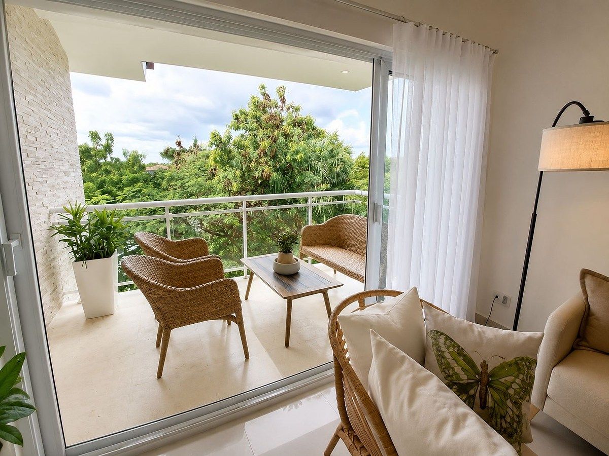 Apartamento en Cocotal, Punta Cana, foto 10 de 13