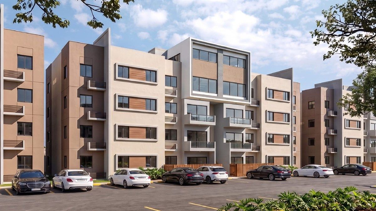 Exclusivo proyecto de apartamentos en la Av. Freddy Beras Goico, foto 1 de 5