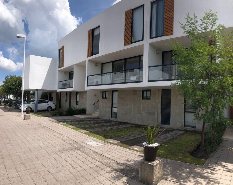 1 de 20: Departamento en renta en Santa Fe Juriquilla El Canto.