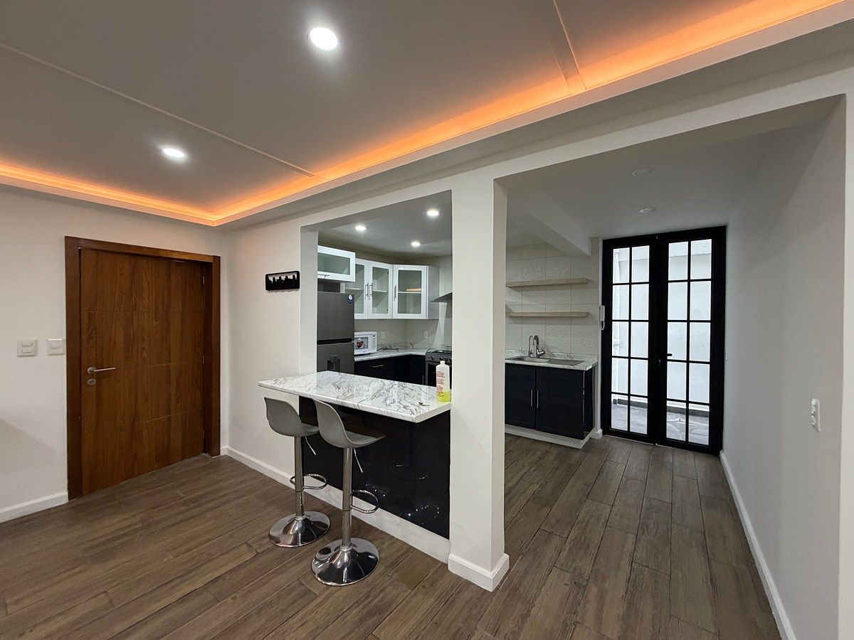 Apartamento em Polanco II Sección, Miguel Hidalgo, foto 2 de 24