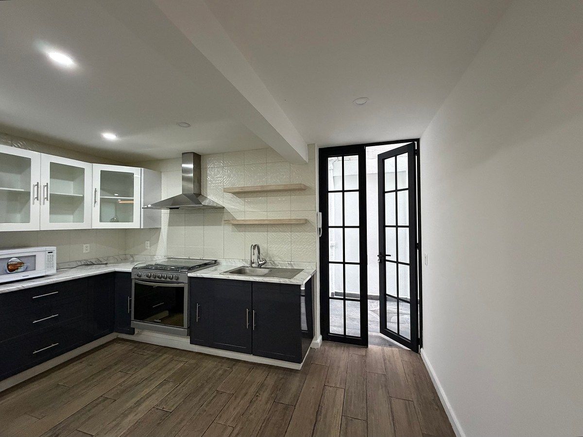 Apartamento em Polanco II Sección, Miguel Hidalgo, foto 4 de 24
