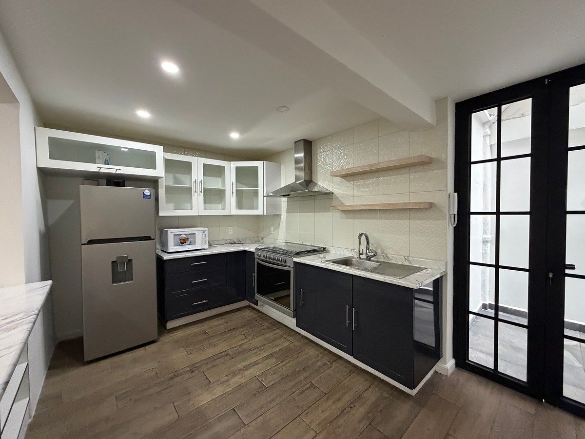 Apartamento em Polanco II Sección, Miguel Hidalgo, foto 5 de 24