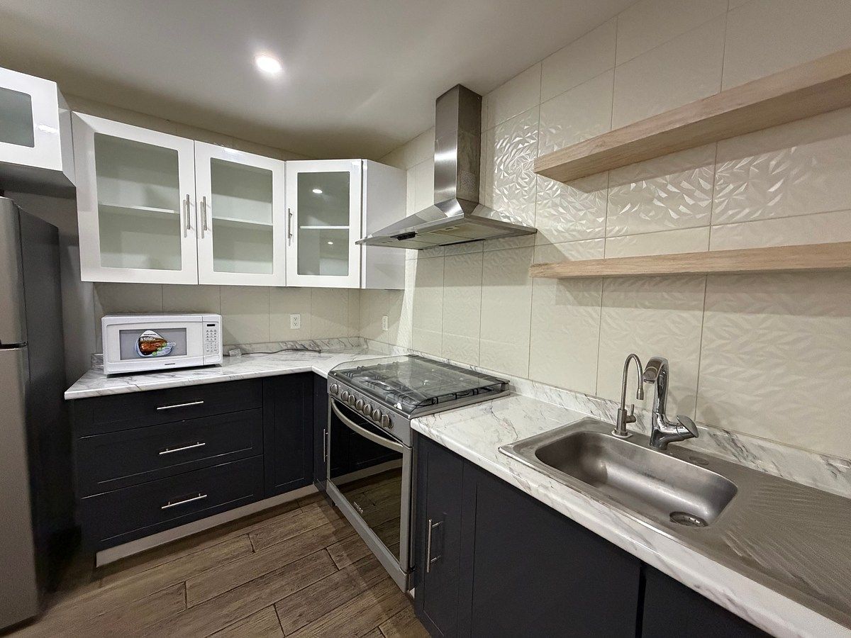 Apartamento em Polanco II Sección, Miguel Hidalgo, foto 6 de 24