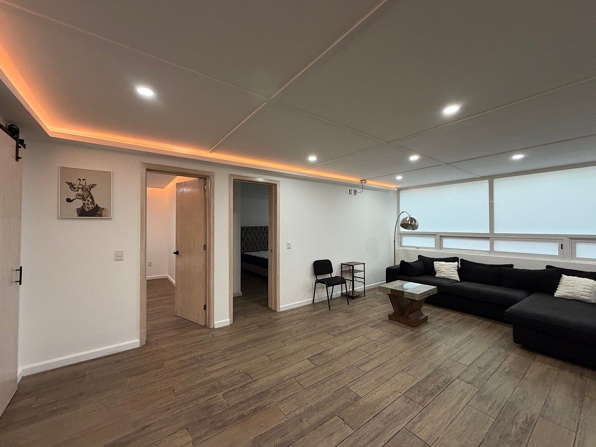 Apartamento em Polanco II Sección, Miguel Hidalgo, foto 9 de 24