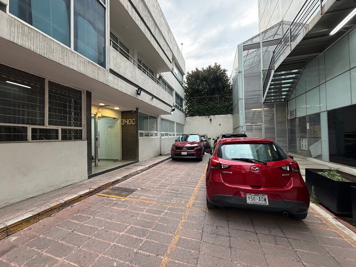 Apartamento em Polanco II Sección, Miguel Hidalgo, foto 22 de 24