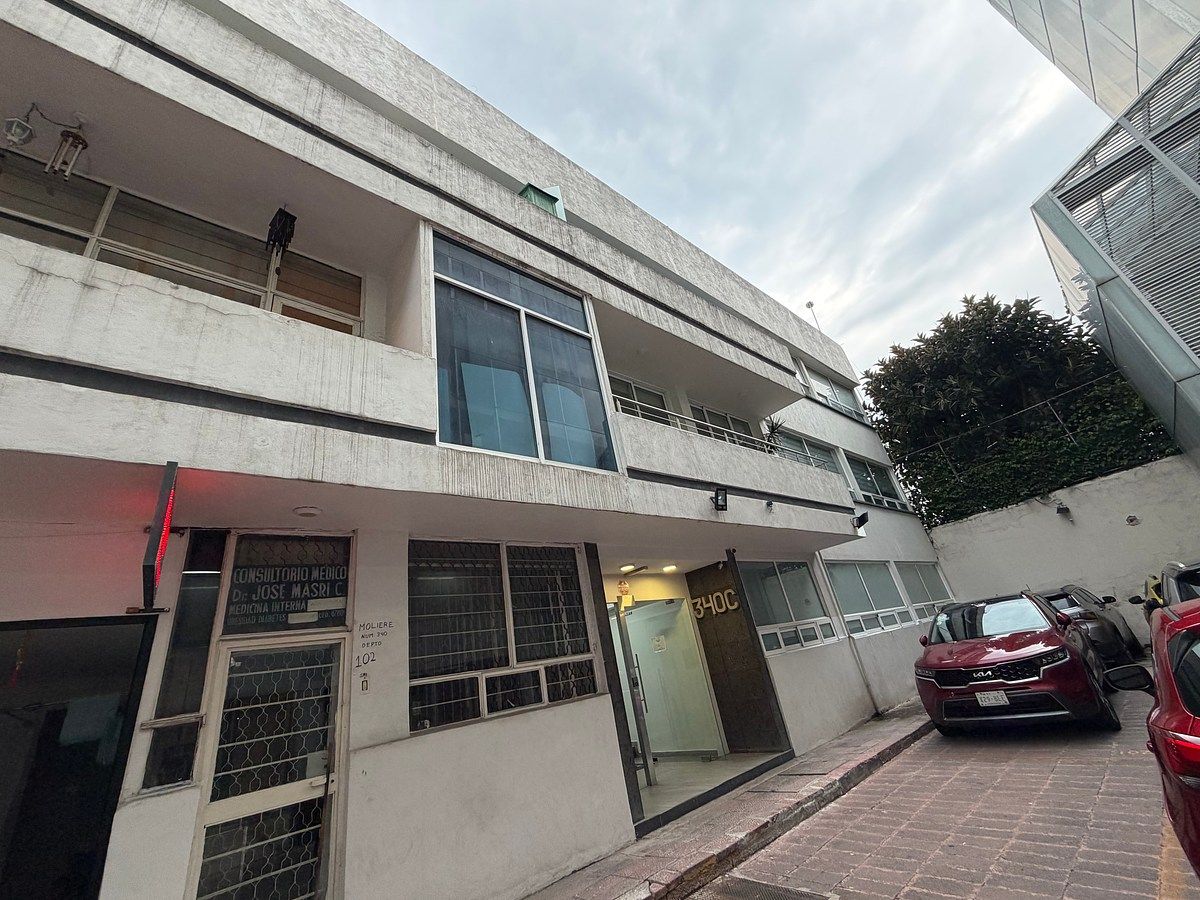 Apartamento em Polanco II Sección, Miguel Hidalgo, foto 23 de 24