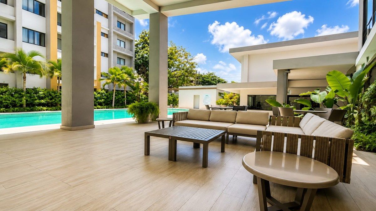 Apartamento en Distrito Nacional, Santo Domingo Centro (Distrito Nacional), foto 2 de 20