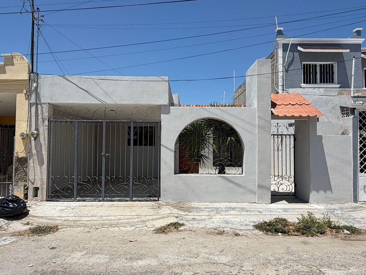 🏡✨ ¡Casa en venta en Residencial Pensiones V Etapa, Mérida!, foto 1 de 10