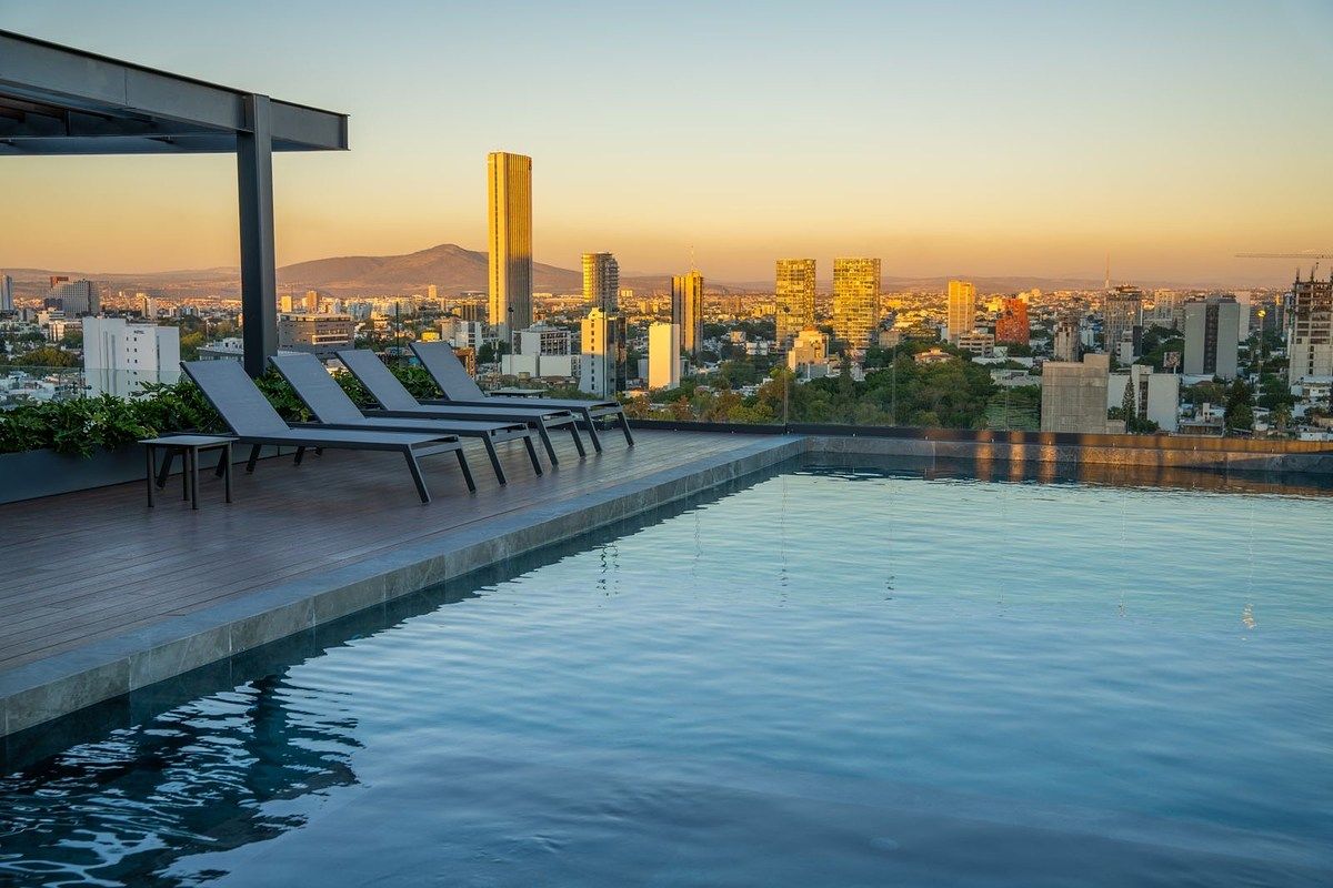 Apartamento em Vallarta Norte, Guadalajara, foto 4 de 19