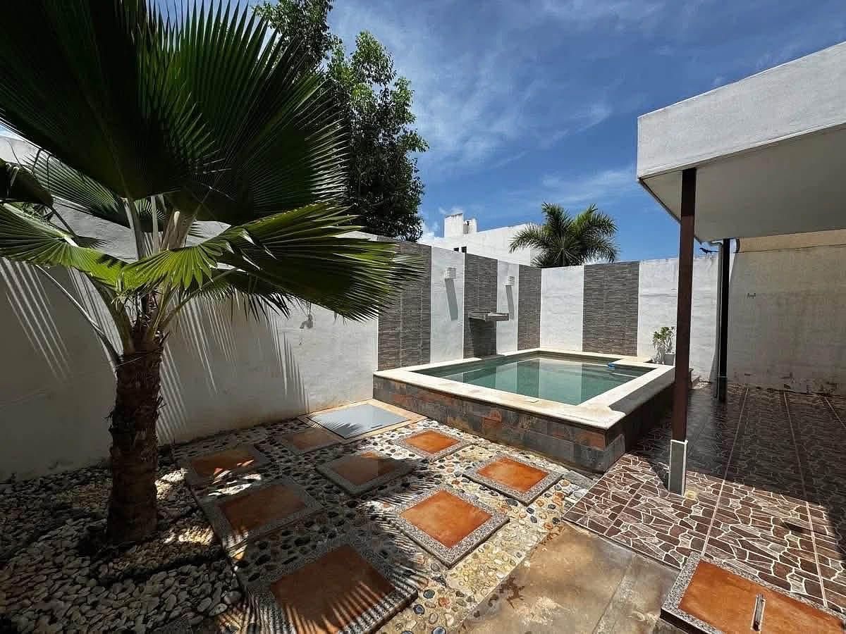 Casa en Francisco de Montejo, Mérida, foto 3 de 12