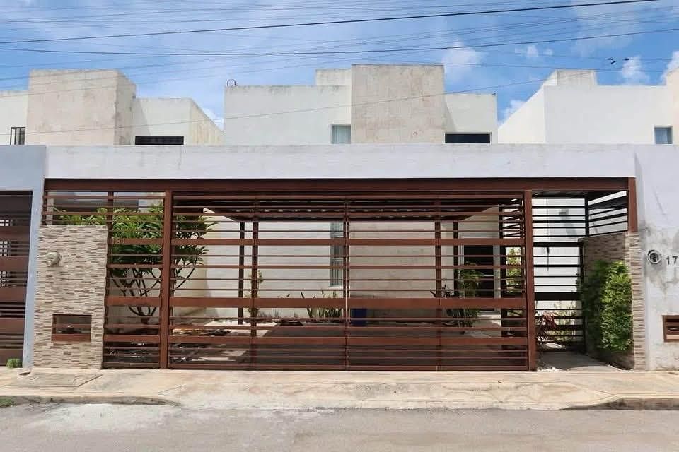 Casa en Francisco de Montejo, Mérida, foto 2 de 12