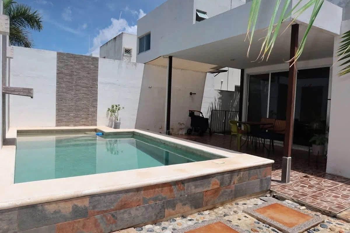 Casa en Francisco de Montejo, Mérida, foto 12 de 12