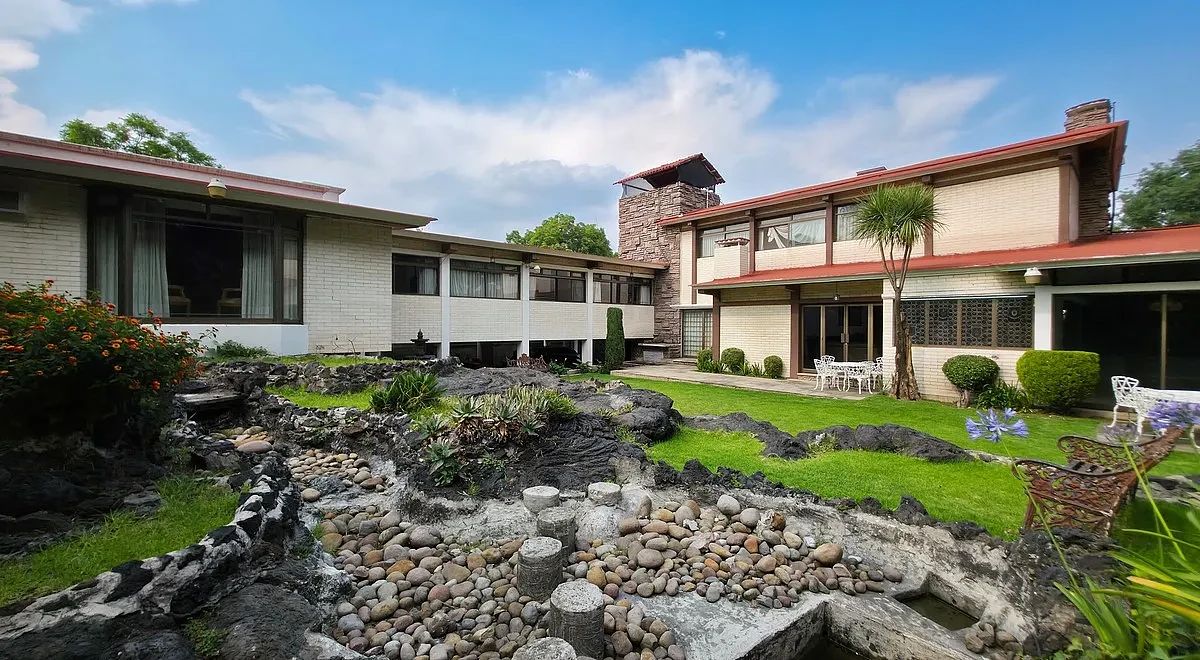 Casa en Jardines del Pedregal, Álvaro Obregón, foto 28 de 31