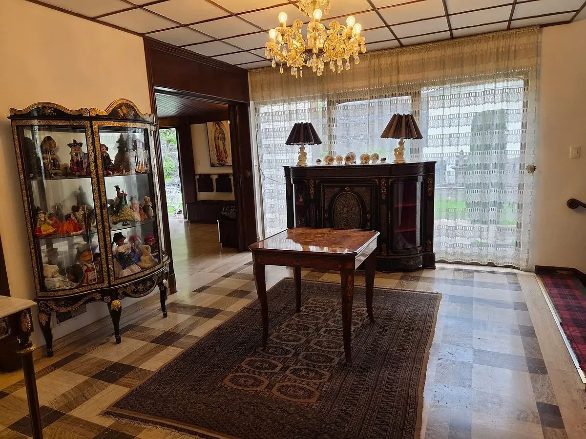 Casa en Jardines del Pedregal, Álvaro Obregón, foto 3 de 31