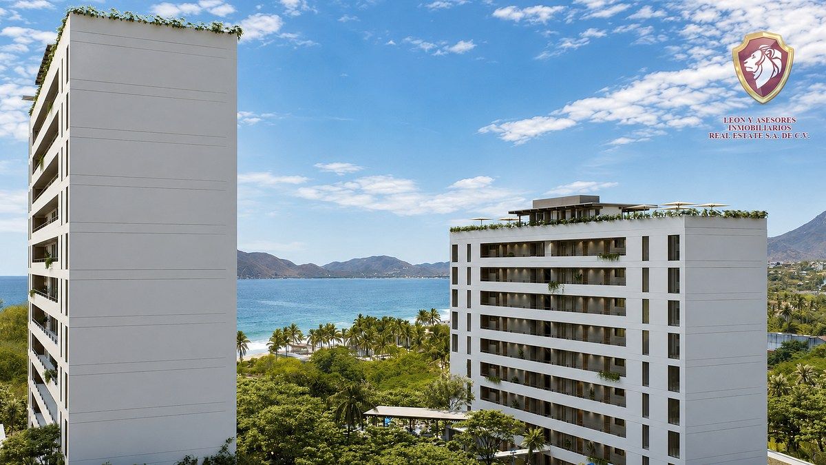 PRE VENTA DEPARTAMENTO SAVIA COASTAL LIVING – MANZANILLO, COLIMA. - foto 2