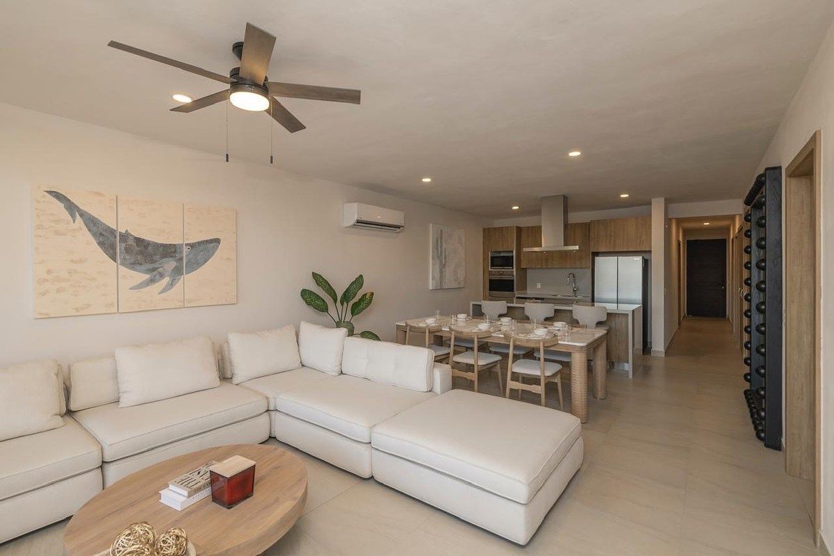 Apartamento em El Tezal, Los Cabos, foto 3 de 15
