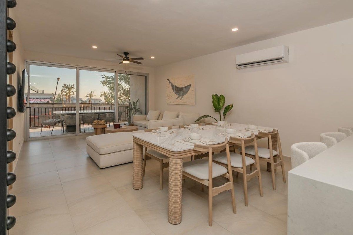 Apartamento em El Tezal, Los Cabos, foto 8 de 15