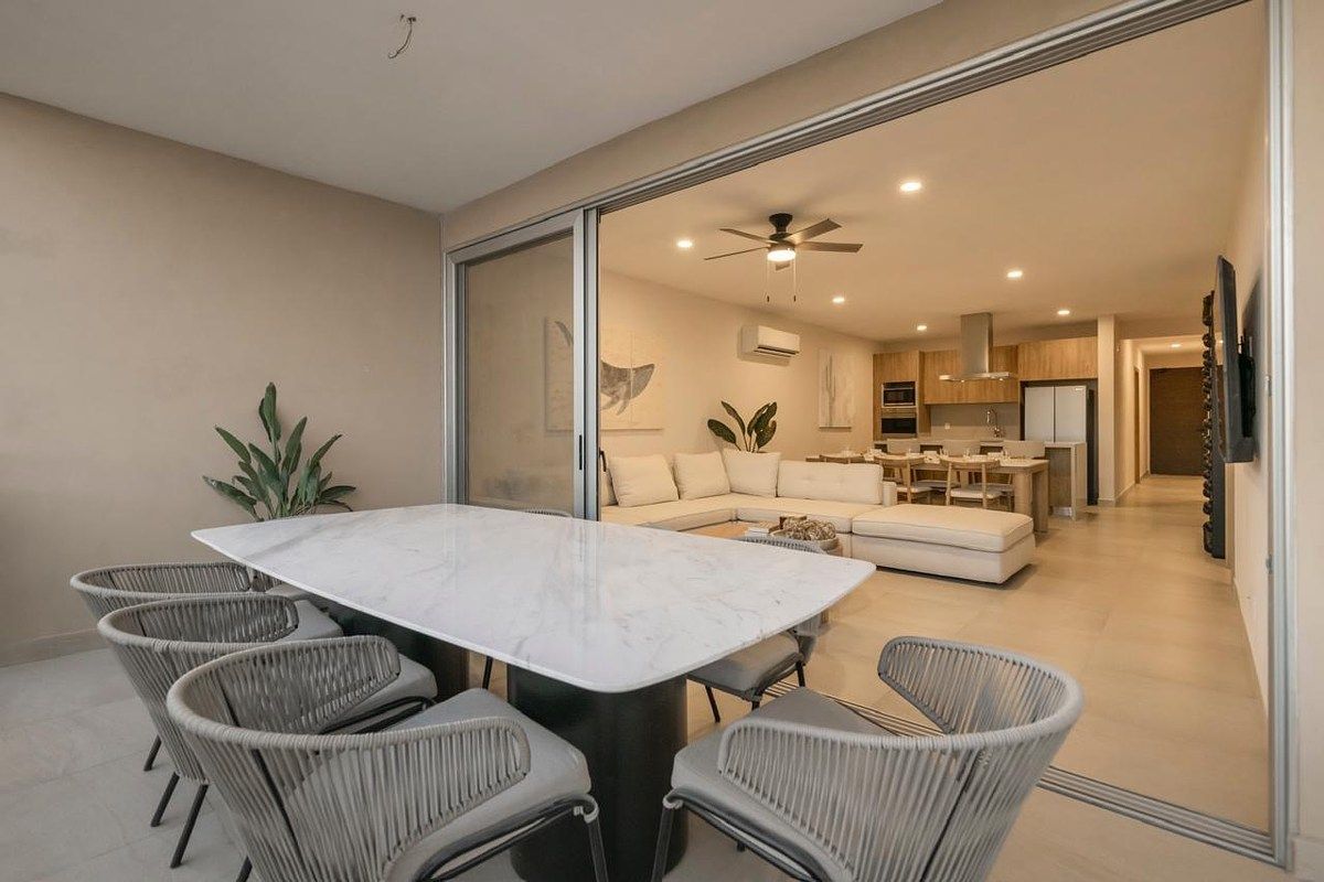 Apartamento em El Tezal, Los Cabos, foto 10 de 15