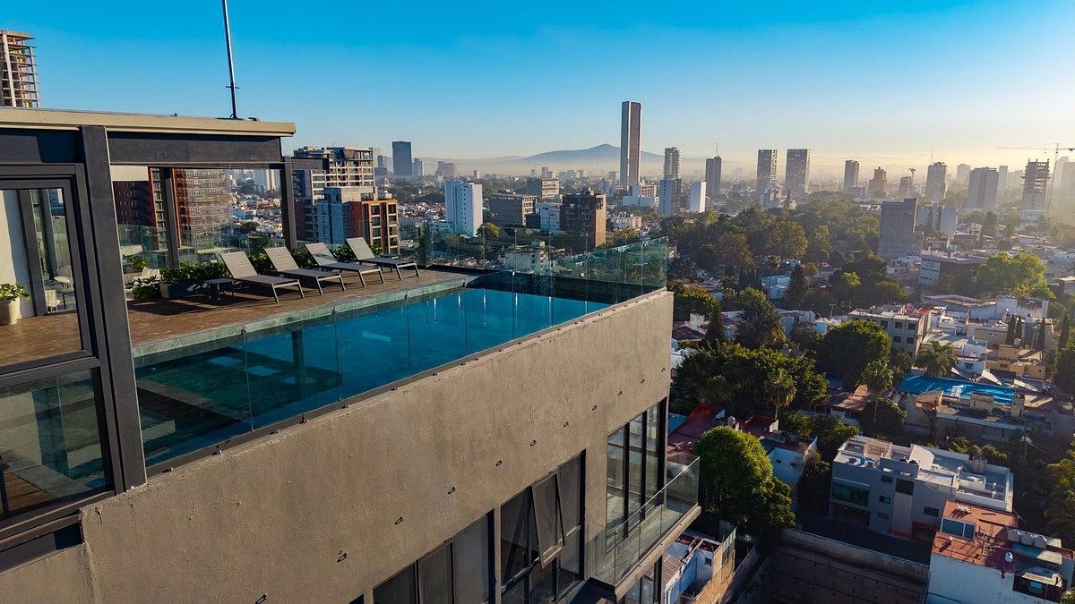Departamento en Vallarta Norte, Guadalajara, foto 2 de 50